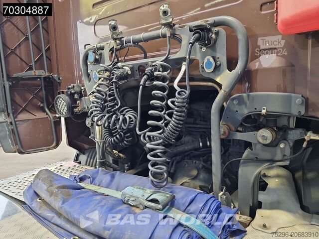 Gevaarlijke stoffen Scania R450 R 4X2 NL-Truck ADR Retarder Compressor