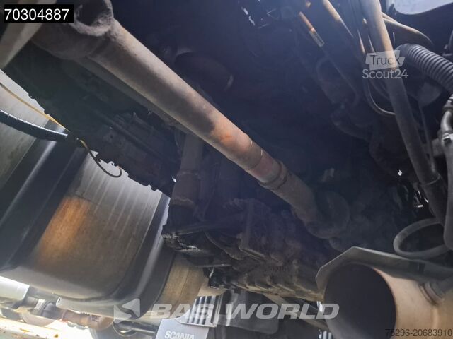 Gevaarlijke stoffen Scania R450 R 4X2 NL-Truck ADR Retarder Compressor