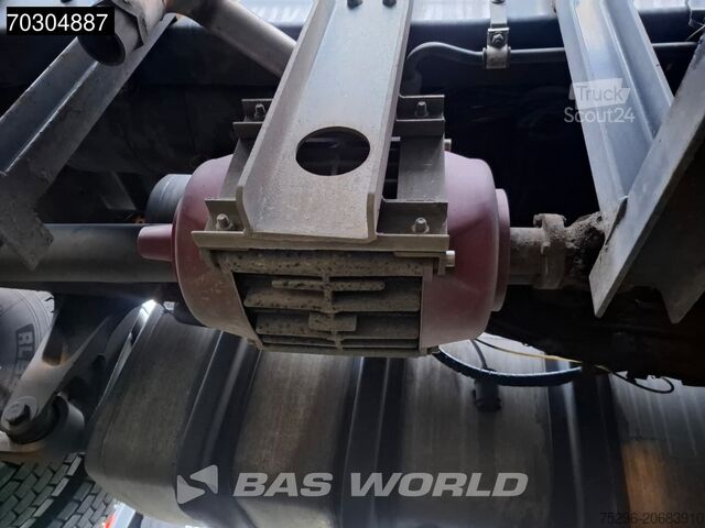 Gevaarlijke stoffen Scania R450 R 4X2 NL-Truck ADR Retarder Compressor