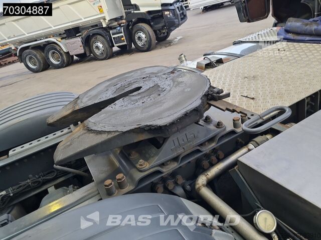 Gevaarlijke stoffen Scania R450 R 4X2 NL-Truck ADR Retarder Compressor