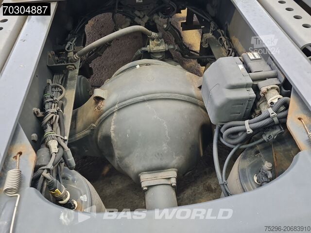 Gevaarlijke stoffen Scania R450 R 4X2 NL-Truck ADR Retarder Compressor