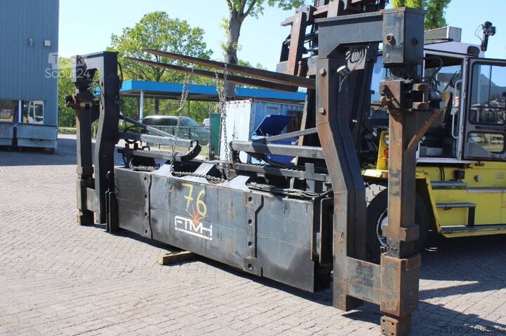 Fantuzzi 20/40 ft spreader SDB100FDD