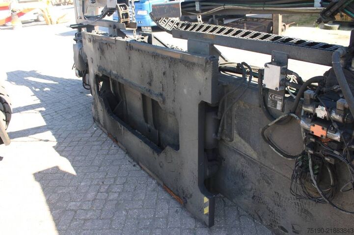 Întinzător Fantuzzi 20/40 ft SDB100FDD Fantuzzi 20/40 ft spreader SDB100FDD