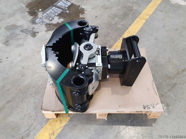 Alții  DMS SG2030 inkl. Rotator Sortiergreifer / NEU