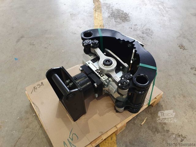 Alții  DMS SG2030 inkl. Rotator Sortiergreifer / NEU