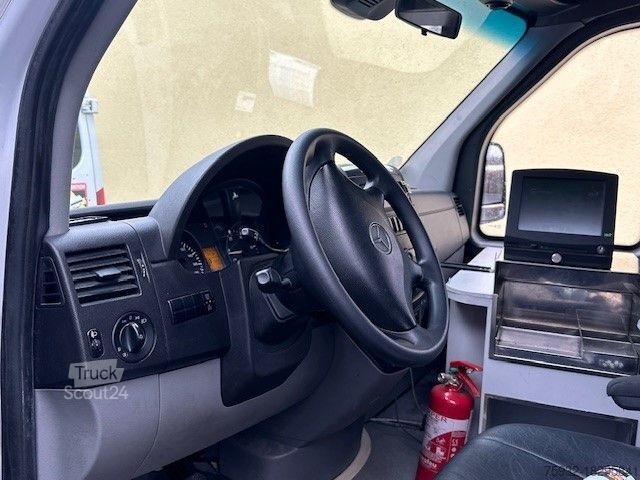 Αστικό λεωφορείο MERCEDES-BENZ Sprinter 516 City   KLIMA INTEGRALIA Service neu