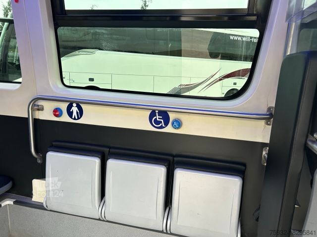 Αστικό λεωφορείο MERCEDES-BENZ Sprinter 516 City   KLIMA INTEGRALIA Service neu