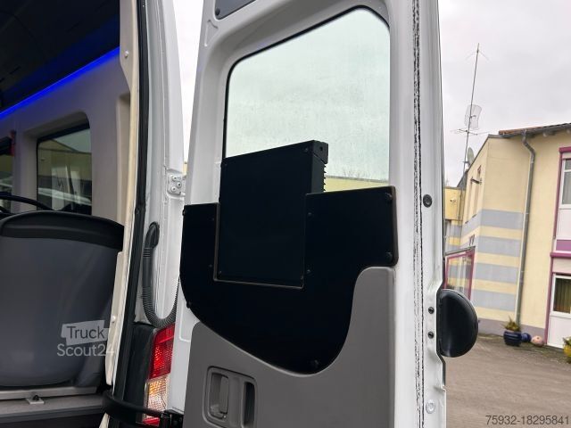 Αστικό λεωφορείο MERCEDES-BENZ Sprinter 516 City   KLIMA INTEGRALIA Service neu