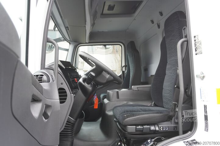 Автовоз Mercedes-Benz Atego 818 /E6/ NEW GALVANIZED tow truck