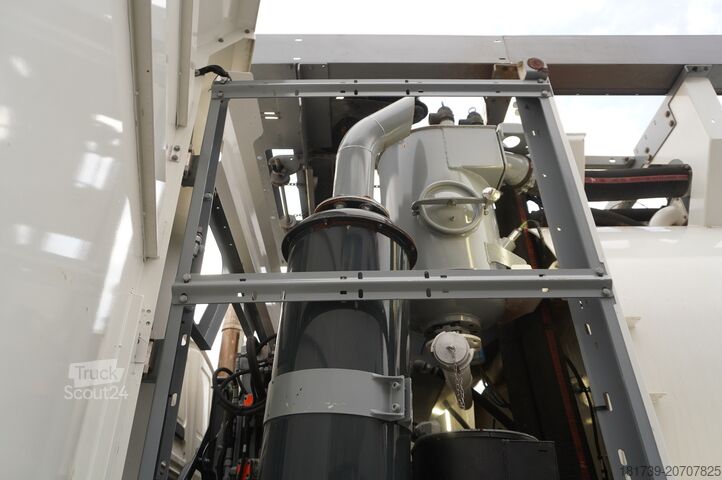 WUKO MAN TGS 26.360 E6 / RIVARD sewage cleaner 18