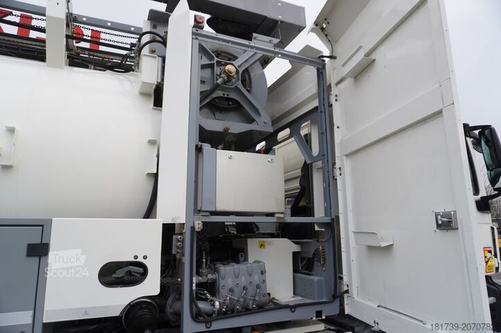 WUKO MAN TGS 26.360 E6 / RIVARD sewage cleaner 18