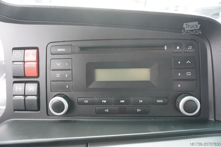 Vidanjör MAN TGS 35.400 8x4 E5 / HYVA HOOK LIFT 32.56