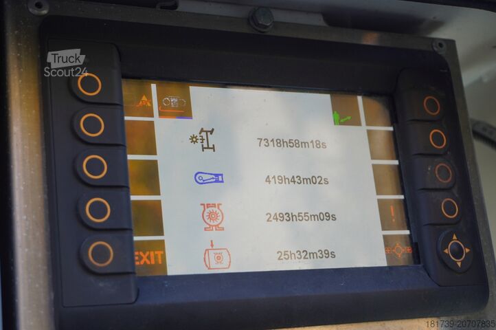 WUKO MAN TGM 26.340 E6 / RIVARD sewage cleaner