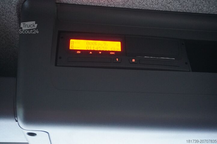 WUKO MAN TGM 26.340 E6 / RIVARD sewage cleaner