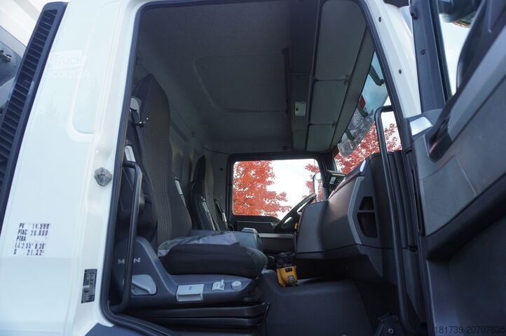 WUKO MAN TGM 26.340 E6 / RIVARD sewage cleaner