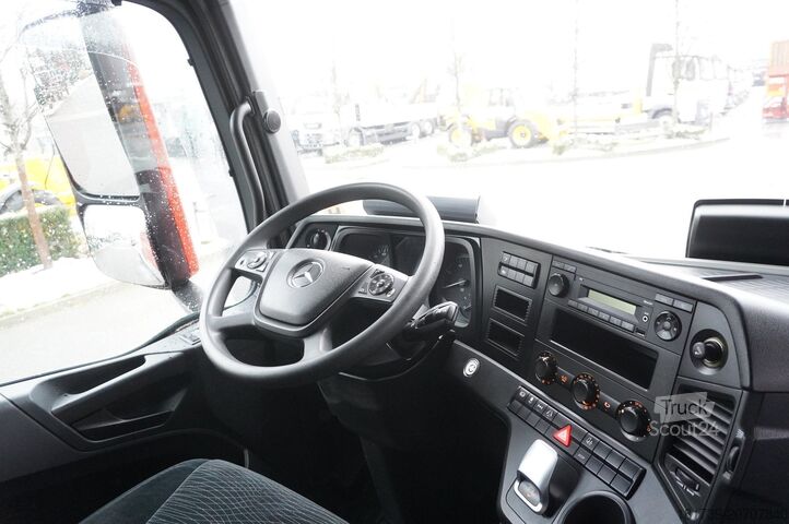 WUKO Mercedes-Benz Actros 1833 / 260 tho. km / NEW septic t