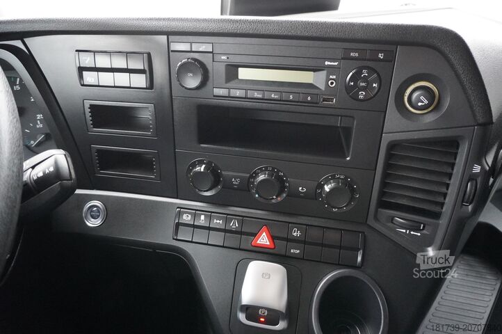 WUKO Mercedes-Benz Actros 1833 / 260 tho. km / NEW septic t