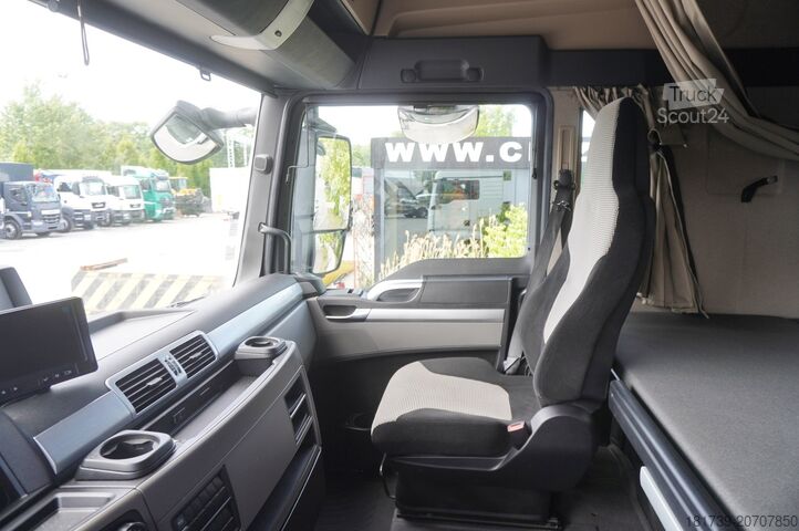 BDF MAN TGX 18.430 / BDF 7.5 m / sleeping cab