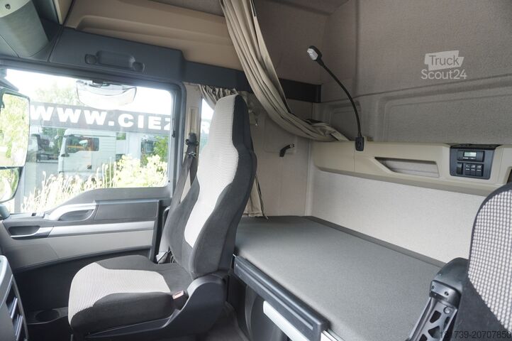 BDF MAN TGX 18.430 / BDF 7.5 m / sleeping cab