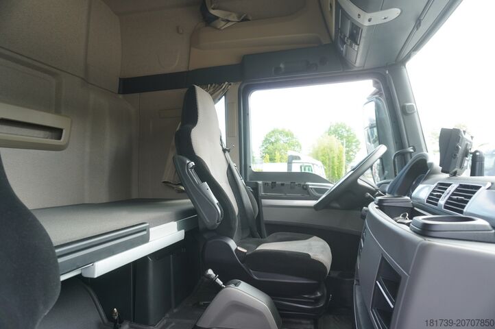 BDF MAN TGX 18.430 / BDF 7.5 m / sleeping cab