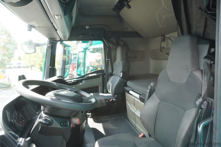 Kayarlı brandası MAN TGX 18.470 / 2022 / Curtainsider 19 EPAL