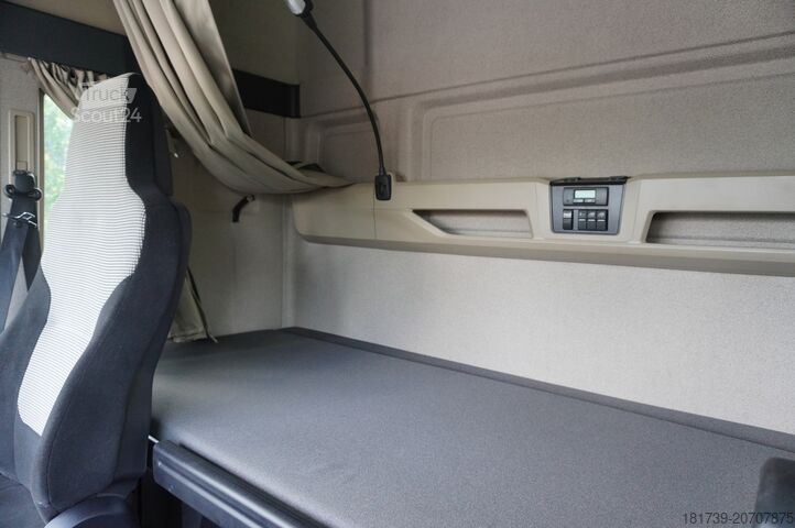 Perde MAN TGX 18.430 / Curtainsider 18 EPAL