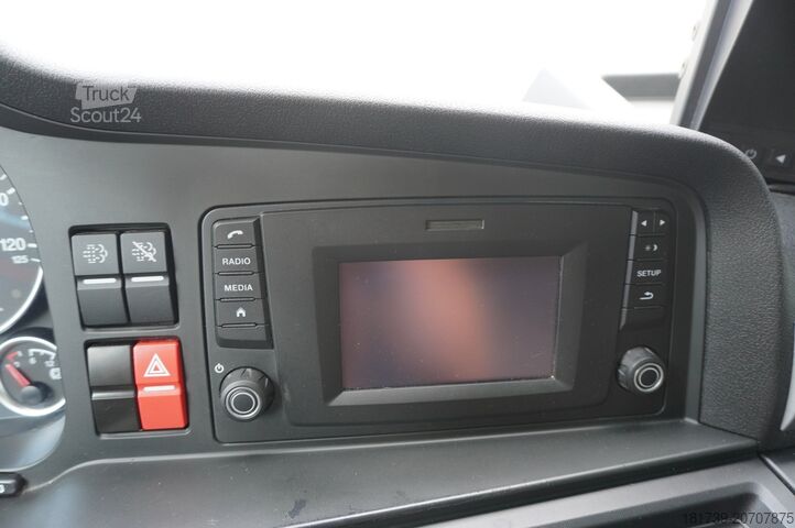 Perde MAN TGX 18.430 / Curtainsider 18 EPAL