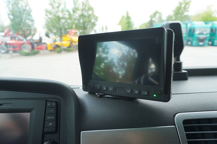 Perde MAN TGX 18.430 / Curtainsider 18 EPAL