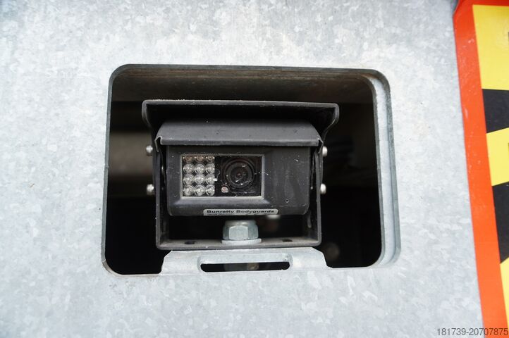 Perde MAN TGX 18.430 / Curtainsider 18 EPAL