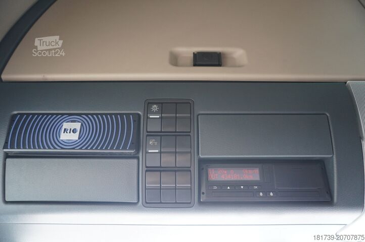 Perde MAN TGX 18.430 / Curtainsider 18 EPAL