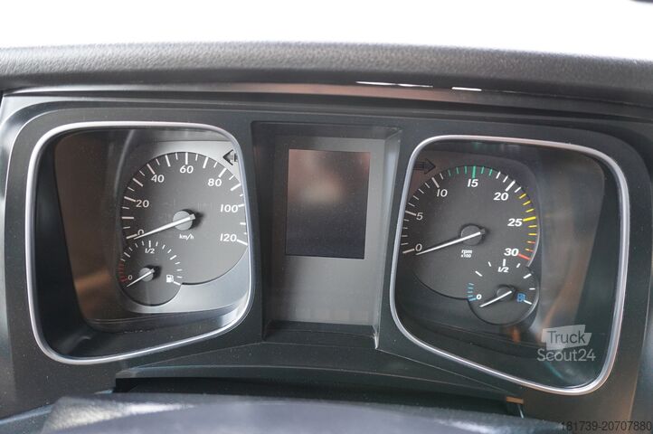 Burtofiranka Mercedes-Benz Actros 1835 E6 4×2 / Curtainsider 21 pal