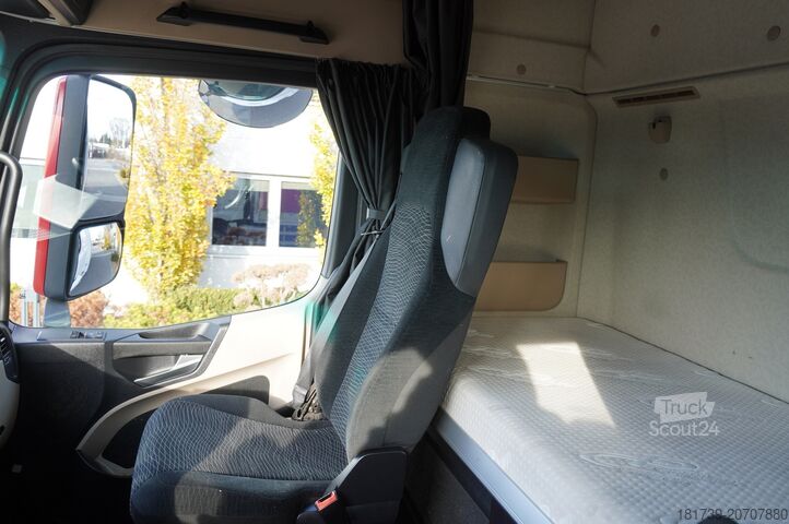 Burtofiranka Mercedes-Benz Actros 1835 E6 4×2 / Curtainsider 21 pal