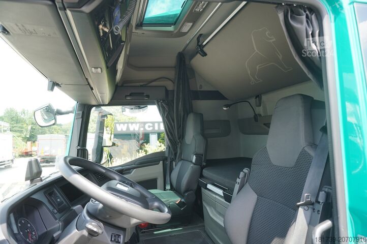 Kayarlı brandası MAN TGX 18.470 / 2022 / Curtainsider 19 EPAL