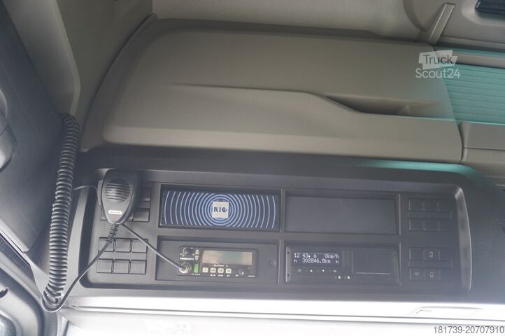 Kayarlı brandası MAN TGX 18.470 / 2022 / Curtainsider 19 EPAL