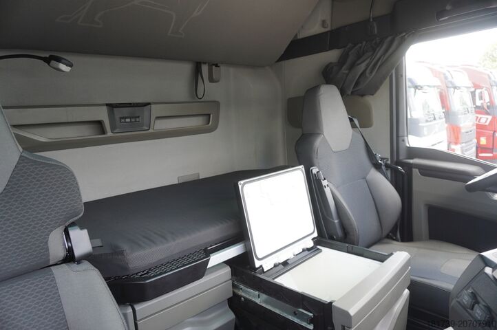 Kayarlı brandası MAN TGX 18.470 / 2022 / Curtainsider 19 EPAL