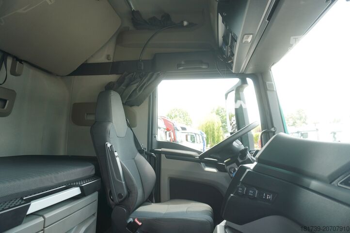 Kayarlı brandası MAN TGX 18.470 / 2022 / Curtainsider 19 EPAL