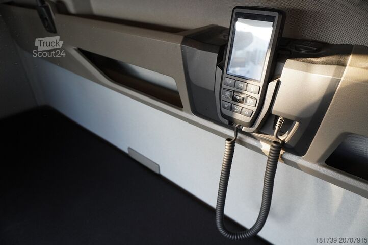 Konteyner MAN TGX 18.430 4x2 E6 / KEREX Doppelstock