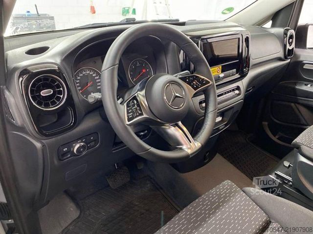 Minibus MERCEDES-BENZ Vito 119 Tourer PRO lang DISTRON STANDH KAM PDC