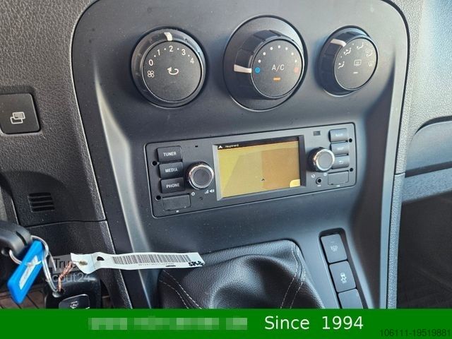 Minibus MERCEDES-BENZ Citan Kasten 109/111 CDI lang Klima/Navigation