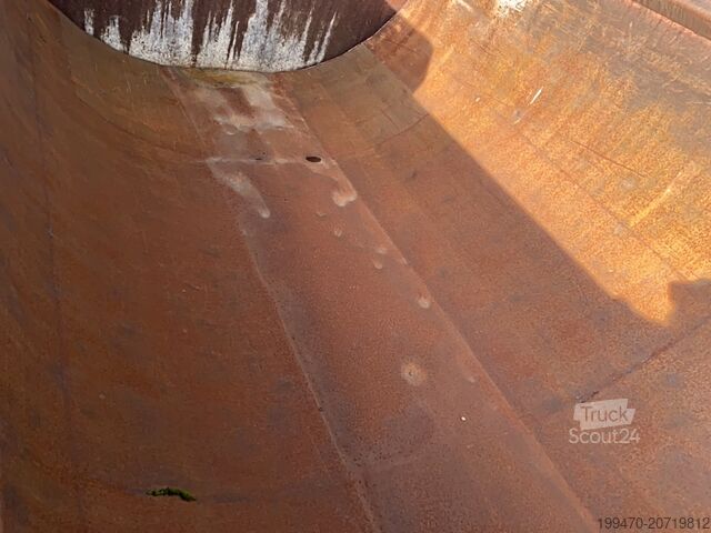 Tipper Semi-trailer ROBUSTE KAISER S3302A