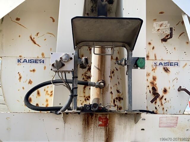 Tipper Semi-trailer ROBUSTE KAISER S3302V