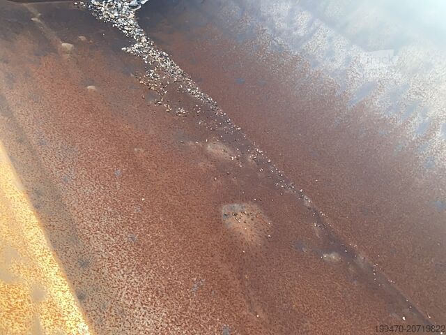 Tipper Semi-trailer ROBUSTE KAISER S3302V