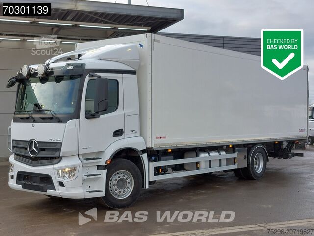 Koffer Mercedes Antos 1827 Antos 4X2 19tonner LOW Mileage! Auto...