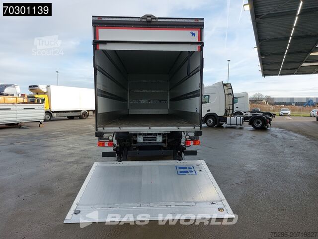 Koffer Mercedes Antos 1827 Antos 4X2 19tonner LOW Mileage! Auto...