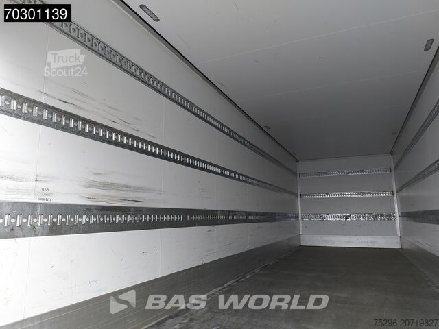 Koffer Mercedes Antos 1827 Antos 4X2 19tonner LOW Mileage! Auto...