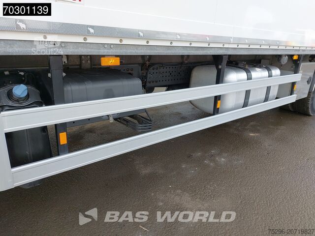 Koffer Mercedes Antos 1827 Antos 4X2 19tonner LOW Mileage! Auto...