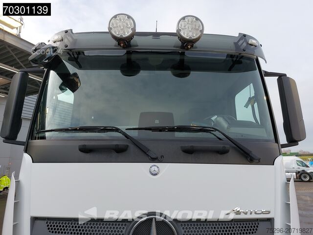 Koffer Mercedes Antos 1827 Antos 4X2 19tonner LOW Mileage! Auto...