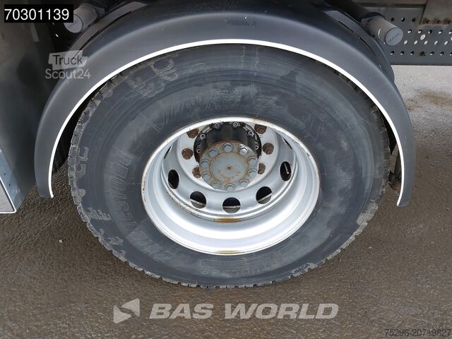 Koffer Mercedes Antos 1827 Antos 4X2 19tonner LOW Mileage! Auto...