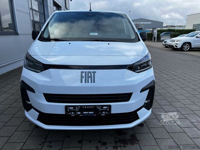 Minibuss FIAT Scudo Serie 3 Multicab L3 180 AT, Connect+Works