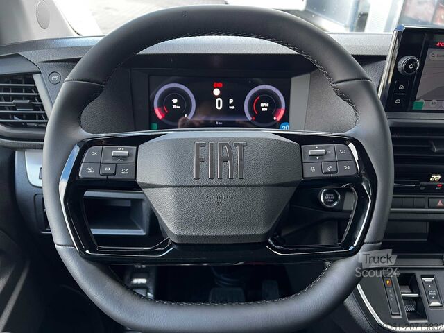 Minibuss FIAT Scudo Serie 3 Multicab L3 180 AT, Connect+Works